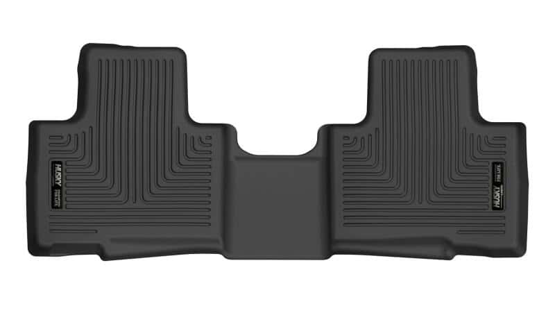 Husky Liners — Husky Liners 20-24 Toyota Highlander X-Act Rear Floor Liner - Black
X-act Contour Series - view 1
