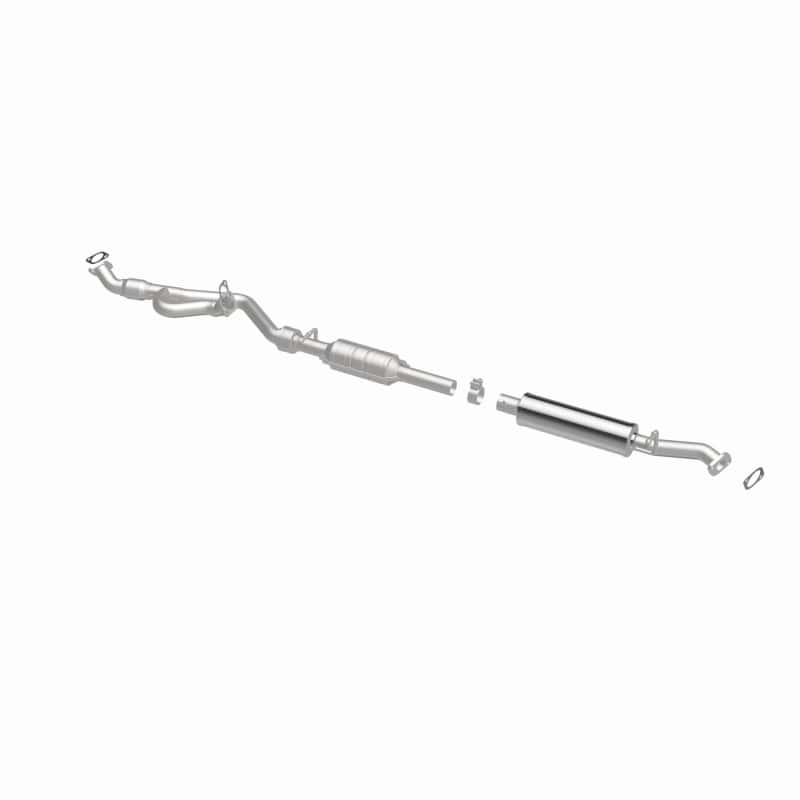 Magnaflow — MagnaFlow Conv DF 05-06 Hyundai Santa Fe 2.7L
OEM Grade
OEM - view 13