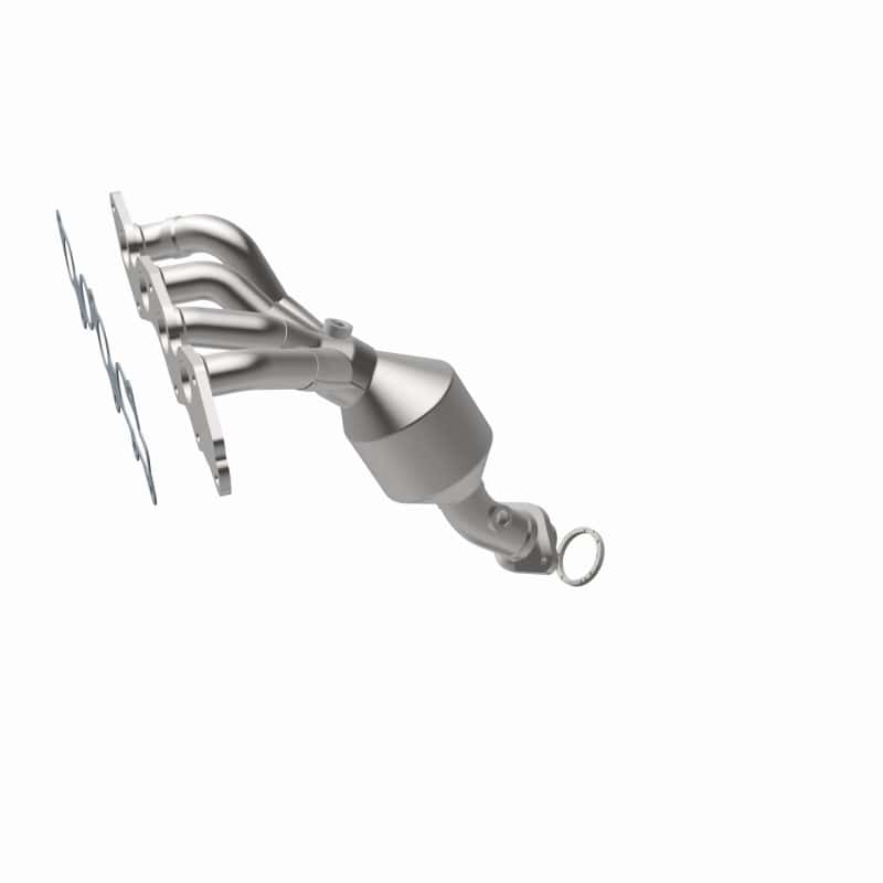 Magnaflow — Magnaflow Conv DF 2008 Mazda 6 2.3L Manifold
OEM Grade
OEM - view 10