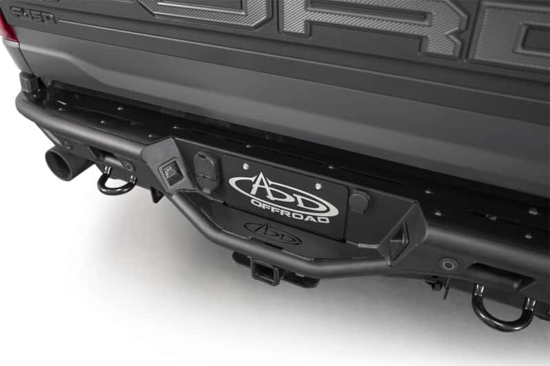 Addictive Desert Designs — Addictive Desert Designs 2021-2024 Ford F-150 Raptor Race Series Rear Bumper
Bumper- Rear - view 8