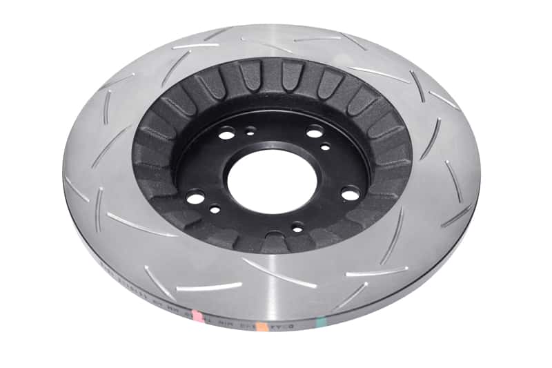 DBA — DBA 00-05 S2000 Rear Slotted 4000 Series Rotor
T3 4000 Series Rotor
Brake Rotor - view 3