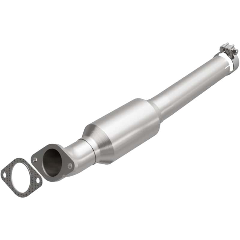 Magnaflow — Magnaflow Conv DF 2017 Fusion L4 2 OEM Close Coupled
OEM Grade
OEM - view 2