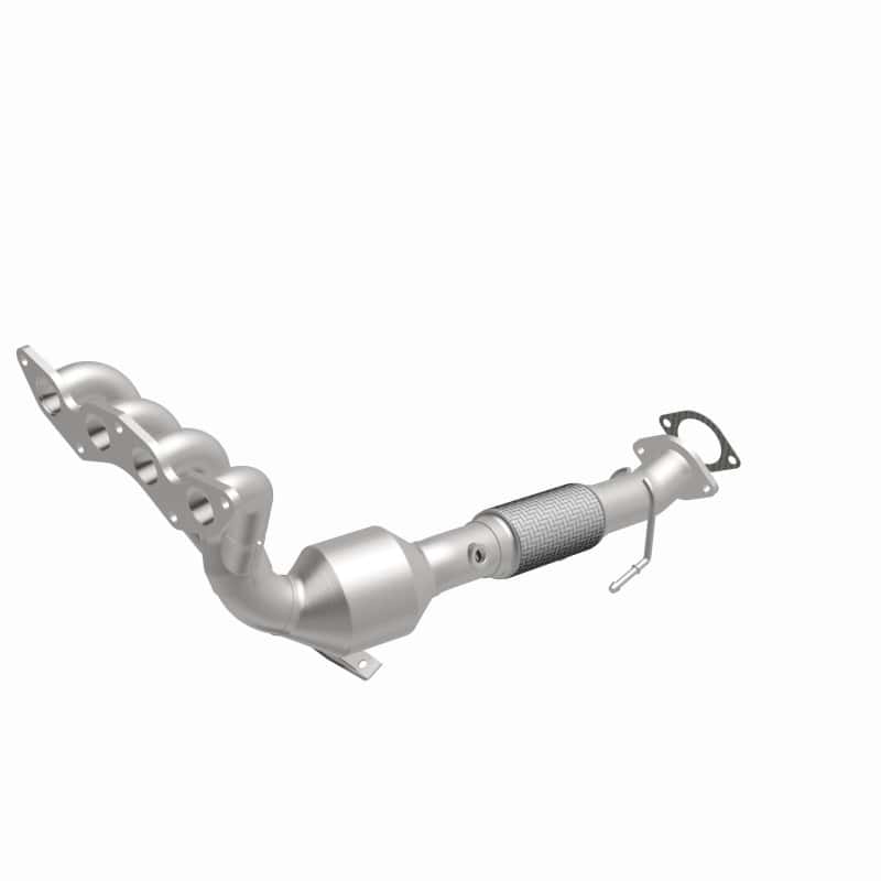 Magnaflow — MagnaFlow Conv DF 2012 Ford Focus 2.0L
OEM Grade
OEM - view 7