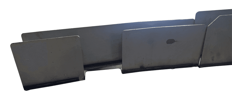 RustBuster — Rust Buster 2004-2008 Ford F150 Front Frame Section - Left - view 2