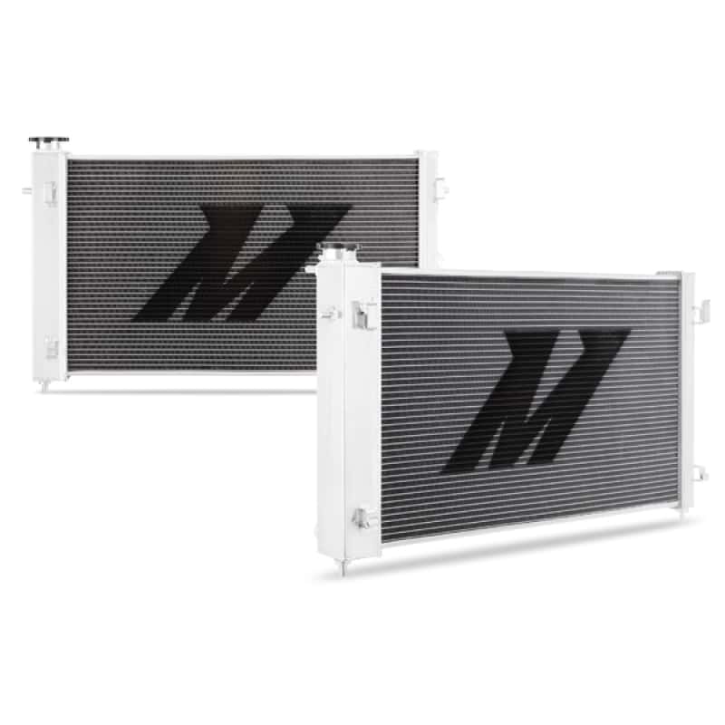 Mishimoto — Mishimoto 05-06 Pontiac GTO Performance Aluminum Radiator - view 2