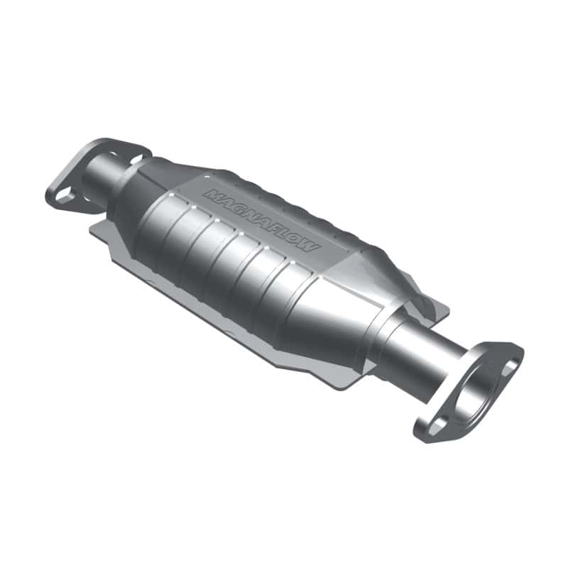 Magnaflow — MagnaFlow Conv DF Toyota 88-95
Standard Grade
Standard - view 1