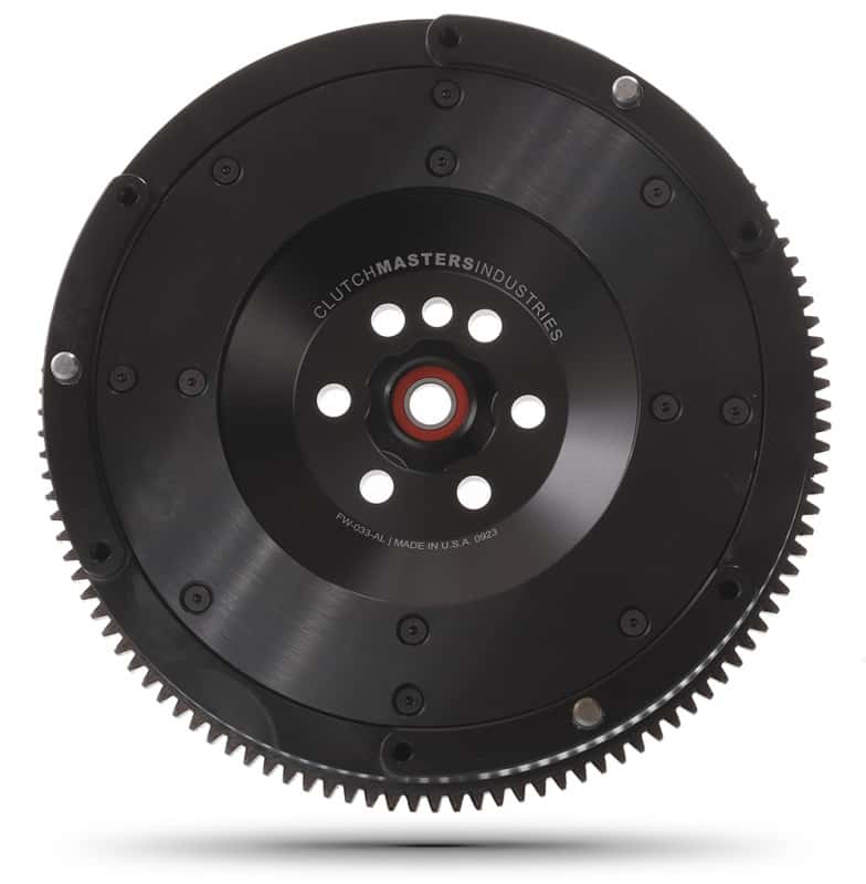 Clutch Masters — Clutch Masters Aluminum Flywheel 07-13 BMW E90/E91/E92/E93 3.0L
Clutch Flywheel - view 3