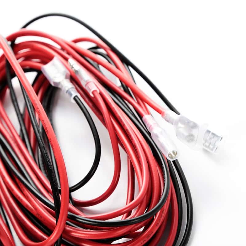 Rugged Ridge — Rugged Ridge Light Installation Wiring Harness 1 Light
RkrSwitchWiringKit
JEEP_HARDPARTS - view 3