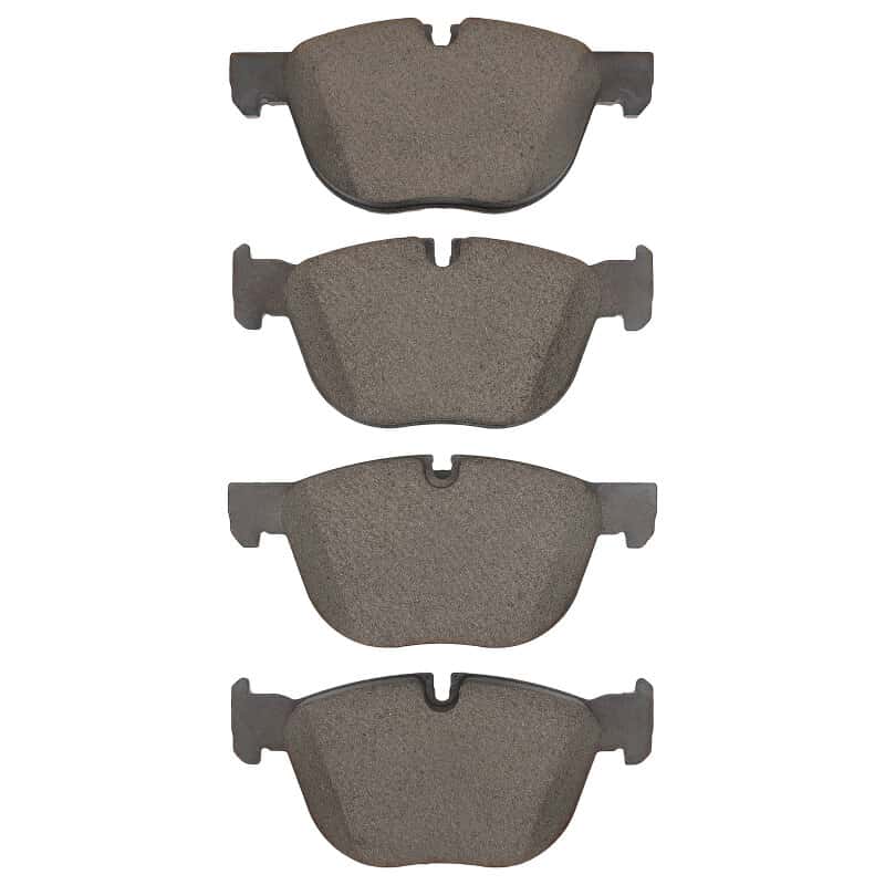 DFC — DFC 07-18 BMW X5 Front 5000 Advanced Low Metallic Brake Pads
DFC Brake Pad Set - view 2