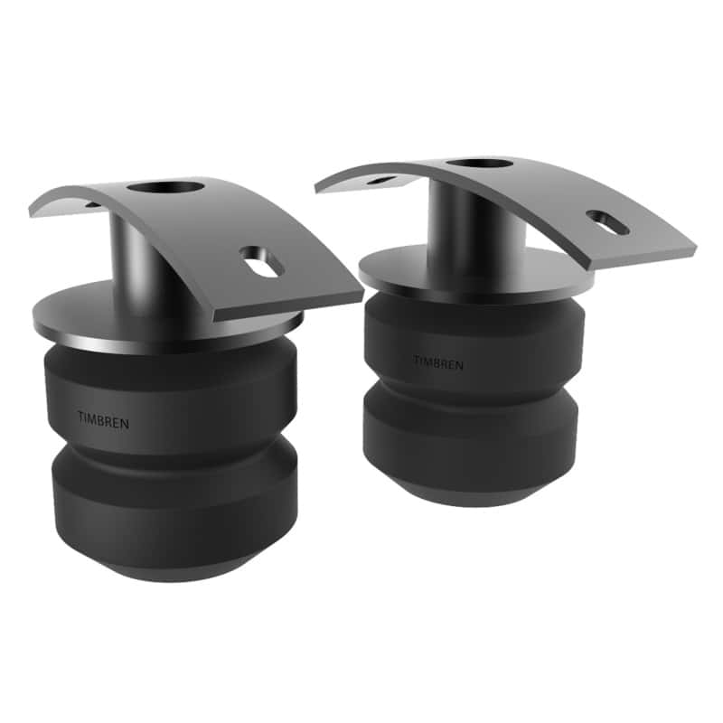 Timbren — Timbren 2003 Chevrolet Express 3500 Rear Suspension Enhancement System
Susp Enhancement Sys
SuspRbrHlpSpKt - view 4
