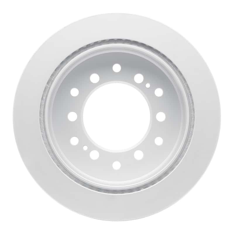 DFC — DFC 01-09 Lexus GX470 Rear GeoSPEC Coated Rotor
DFC Brake Rotor - view 5