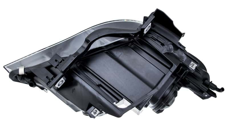 Hella — Hella 2004-2007 BMW 525i Halogen Headlight Assembly - view 13