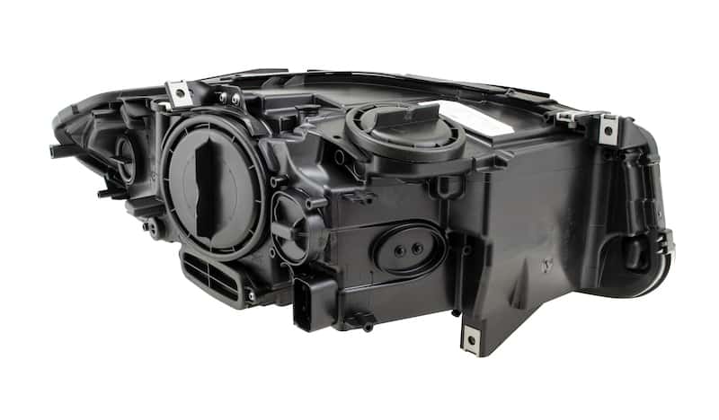 Hella — Hella 2011 Bmw 5Ser Sdn F10 - Headlamp Lh - view 10