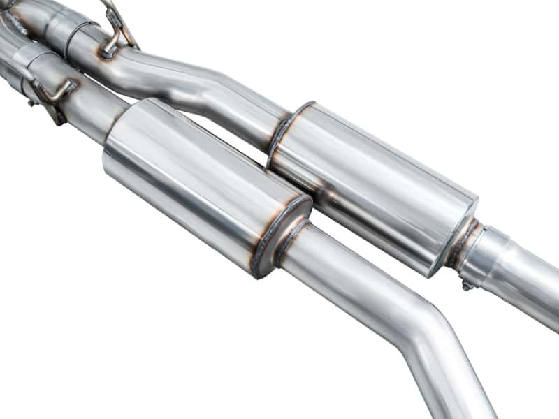AWE Tuning — AWE Tuning 2020+ Ford Explorer ST Touring Edition Exhaust w/ Diamond Black Tips
Touring Catback - view 15