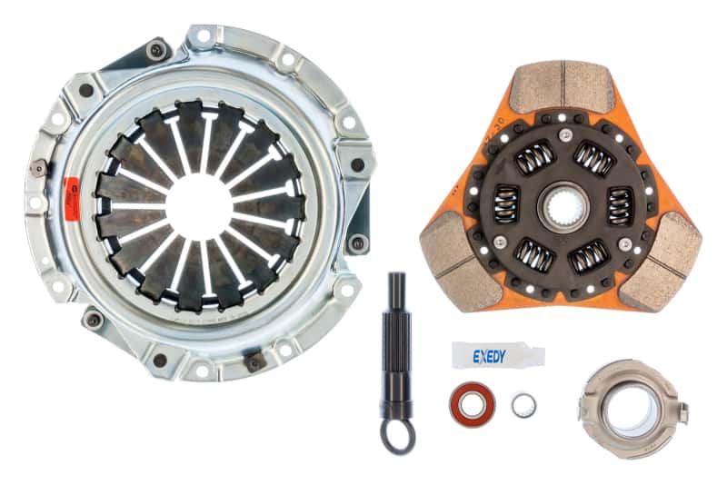 Exedy — Exedy 1984-1991 Mazda RX-7 (Base) R2 Stage 2 Cerametallic Clutch Thick Disc
Stage 2 Clutch Kit
Clutch Kit - view 2