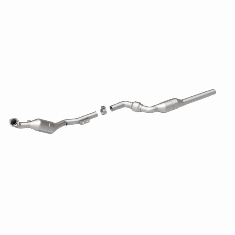 Magnaflow — MagnaFlow Conv DF 98-02 Mercedes E320 3.2L
HM Grade
HM - view 9
