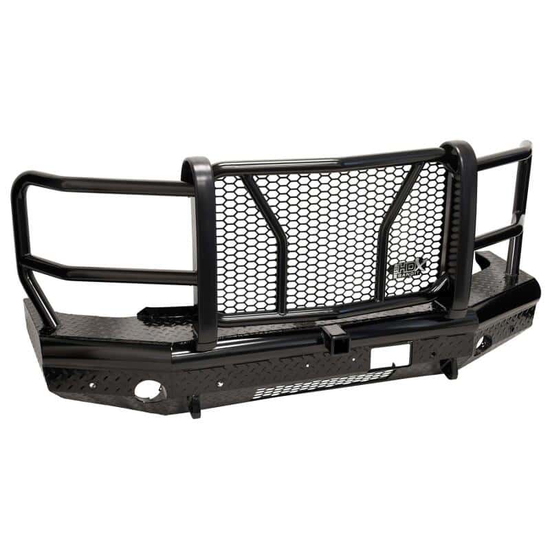 Westin — Westin 2023+ Ford F250/F350 HDX Bandit Front Bumper - Textured Black
Front Bumper - view 1
