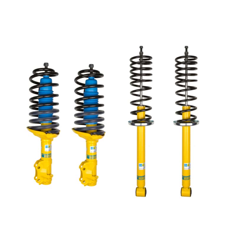Bilstein — Bilstein B12 1985 Volkswagen Golf Base Front and Rear Suspension Kit
Complete Kit - view 2