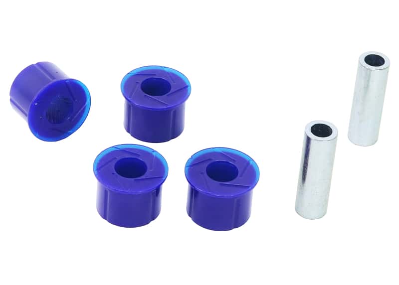 Superpro — SuperPro 1984 Jeep Cherokee Base Rear Leaf Spring Bushing Kit (65mm) - Spring Eye
Bushing Kit - view 4