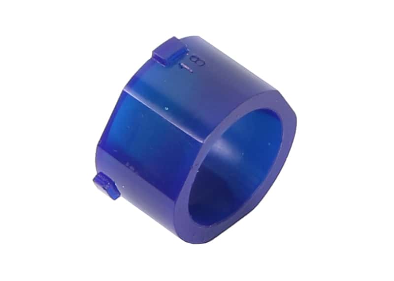 Superpro — SuperPro 1982 Volvo 242 GLT Steering Rack and Pinion Mount Bushing Kit
Bushing Kit - view 6