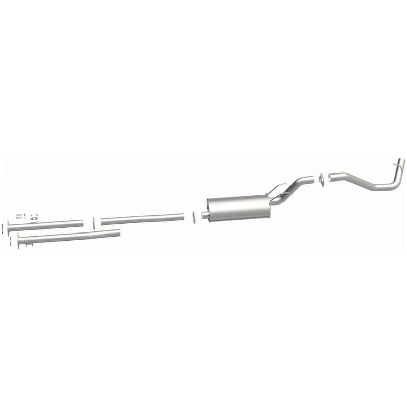 Magnaflow — MagnaFlow BRE Exhaust Kit 95-04 Toyota Tacoma 3.4L
Exhaust Kit - view 5