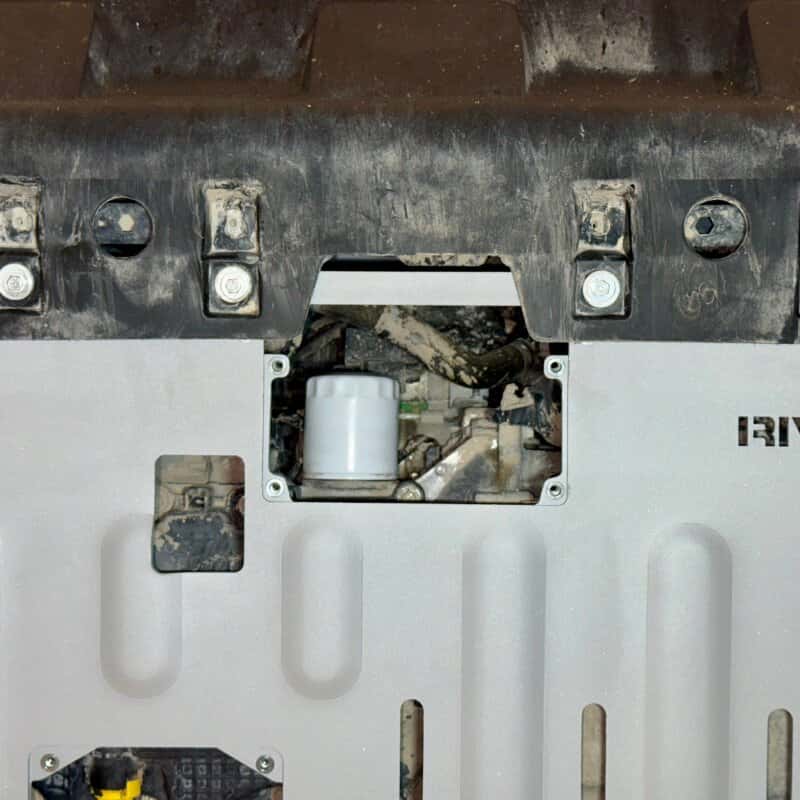 Rival 4x4 — Rival 2022-2026 Ford Bronco Sport Aluminum Engine Skid Plate
Engine Skid Plate - view 2
