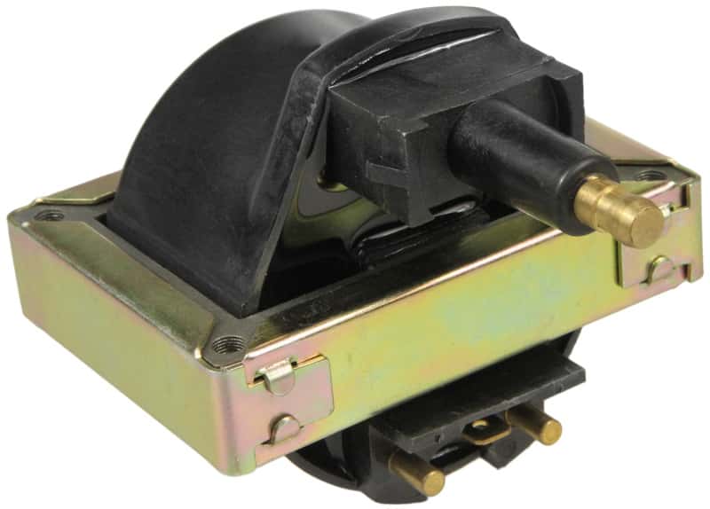 NGK — NGK 1995-91 Volvo 940 HEI Ignition Coil - view 1