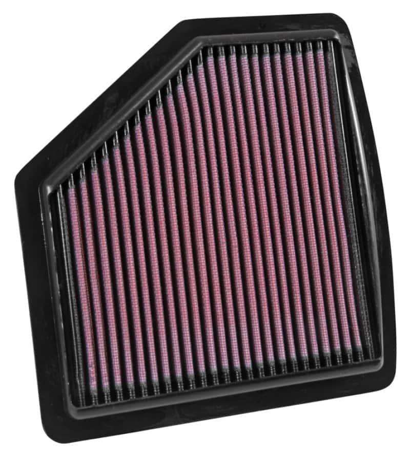 K&N Engineering — K&N Replacement Panel Air Filter for 2016 Honda HR-V 1.8L
Replacement Air Filt
Air Filter - view 1