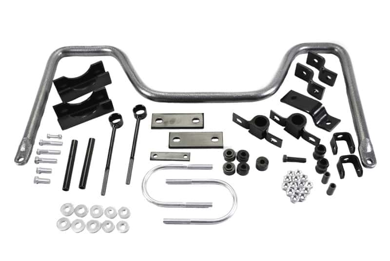 Hellwig — Hellwig 07-13 Chevrolet Suburban 2500 Solid Heat Treated Chromoly 1-5/16in Rear Sway Bar
REAR SWAY BAR - view 1