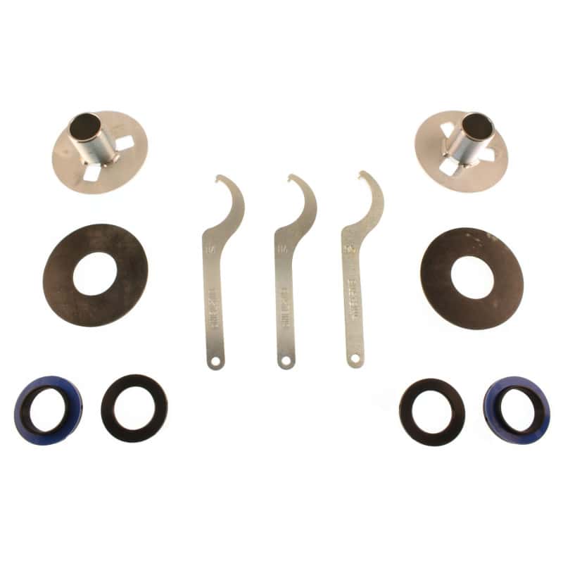 Bilstein — Bilstein B16 2003 Nissan 350Z Base Front and Rear Performance Suspension System
Complete Kit - view 5