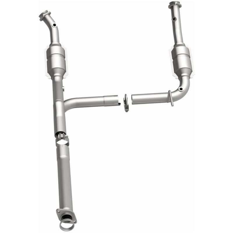 Magnaflow — MagnaFlow Conv DF 05 Explorer 4.0 2/4wd OEM
OEM Grade
OEM - view 32