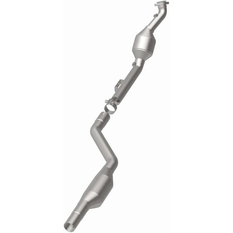 Magnaflow — MagnaFlow Conv DF 00-03 Mercedes S430 4.3L
OEM Grade
OEM - view 31