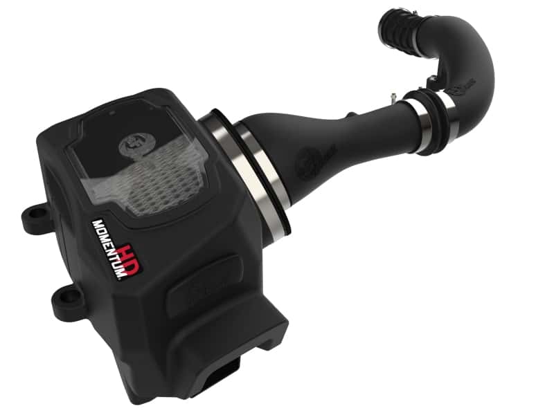 aFe — aFe Momentum HD Cold Air Intake System w/ Pro DRY S Filter 20-22 Dodge Ram 1500 V6-3.0L
Momentum HD Intake - view 1