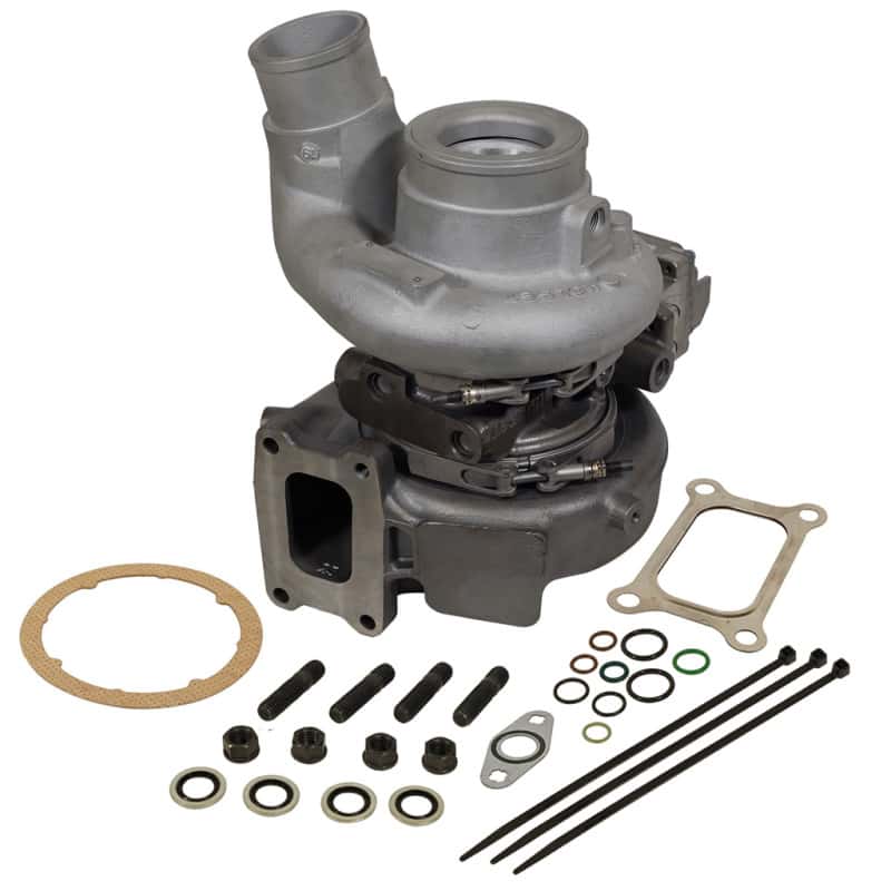 BD Diesel — BD Diesel 19-23 Dodge Ram 6.7L Stock Replacement Turbo
TURBO EXCHANGE - view 1