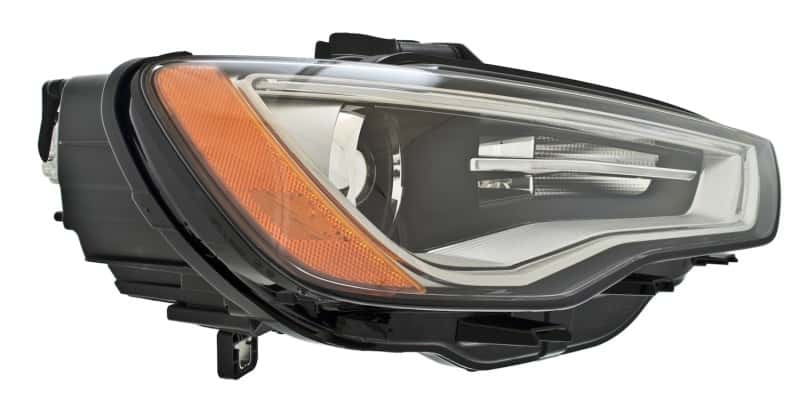 Hella — Hella Bixen Audi A3 S3 15 - Headlamp Rh - view 19