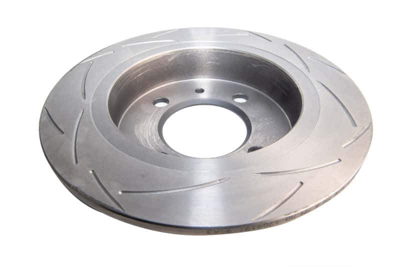DBA — DBA 91-00 Nissan Pulsar NA14/N15 Rear Slotted Street Series Rotor
Brake Rotor
Brake Disc - view 2