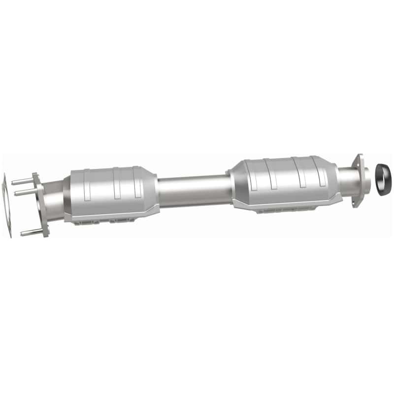 Magnaflow — MagnaFlow Conv Ford-Mazda 27.5X6.5X4 2.5/2.25
Standard Grade
Standard - view 5