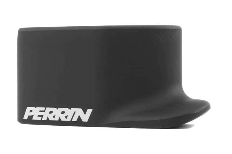 Perrin Performance — PERRIN 17-20 Subaru BRZ Wing Riser Kit - Black (Will Not Work With 86/GR86) - view 2