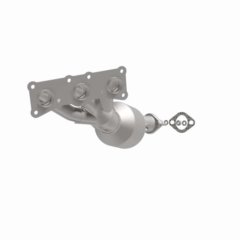 Magnaflow — Magnaflow Conv DF 06-08 BMW Z4 3.0L rr
OEM Grade
OEM - view 28