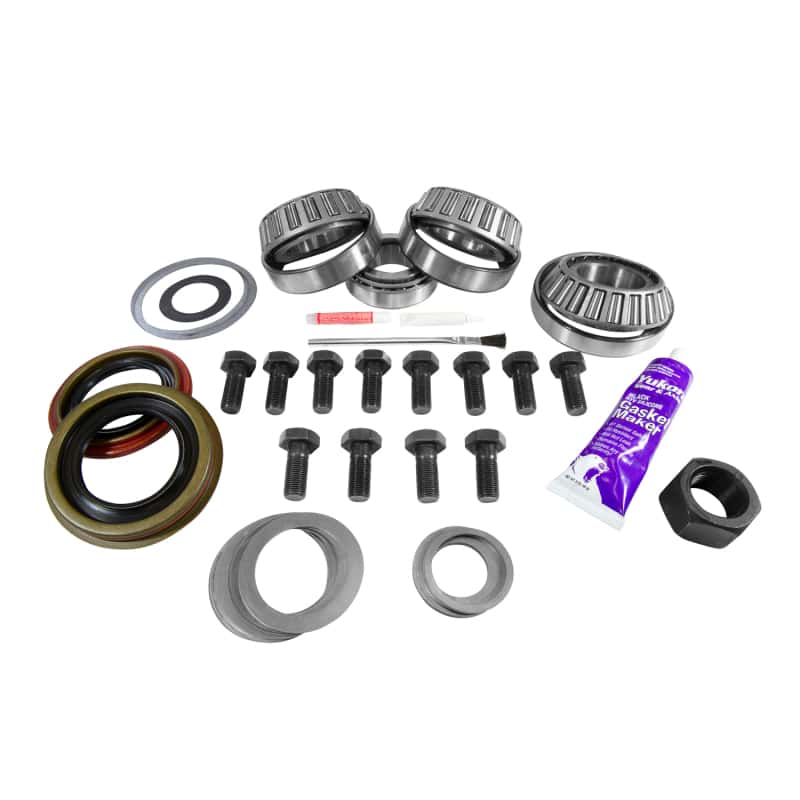 Yukon Gear & Axle — USA Standard Master Overhaul Kit For The Dana 80 Diff (4.375in OD Only On 98 and Up Fords)
Master Rebuild Kit - view 2
