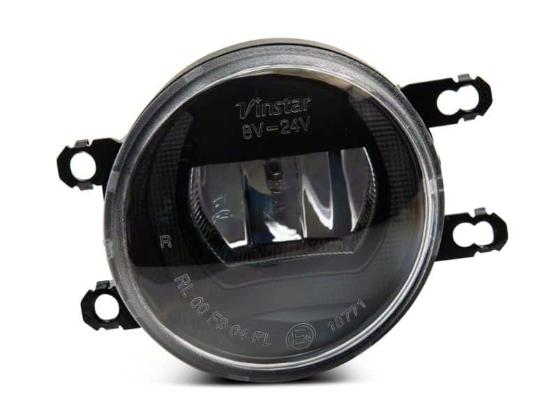Raxiom — Raxiom 12-15 Toyota Tacoma Axial Series LED Fog Lights w/ DRL
Lights - view 5