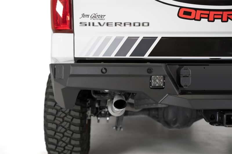 Addictive Desert Designs — Addictive Desert Designs 2019-2020 Chevrolet Silverado 1500 Stealth Rear Bumper
Bumper- Rear
Bumpers - view 7