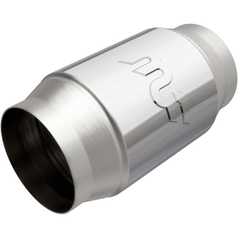 Magnaflow — Magnaflow Premium High Flow Metallic Converter 5in OD - 4in In / 4in Out
Standard Grade
Metallic - view 2