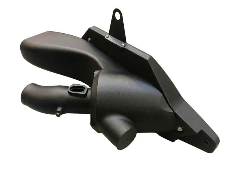 K&N Engineering — K&N BMW 2-3-4 Series N20 Engine Performance Air Intake System
Performance Air Inta
Air Intake System - view 3