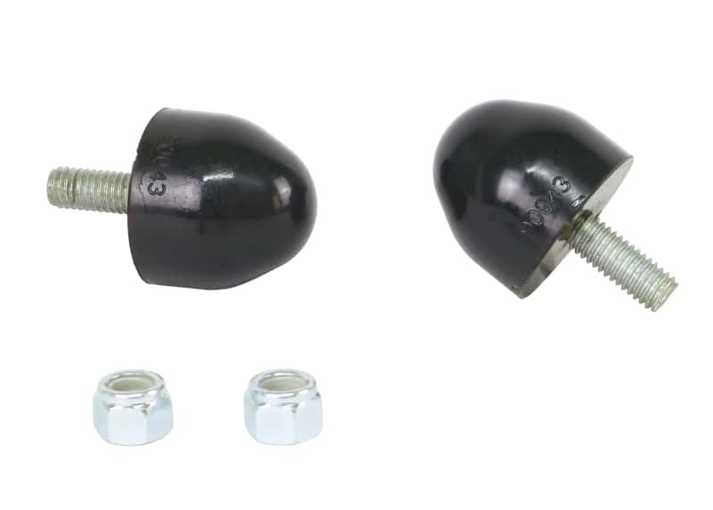Whiteline — Whiteline Universal Bump Stops - H 39.7mm - 38.1mm Dia - Bullet Shaped
Bushing Kit - view 1