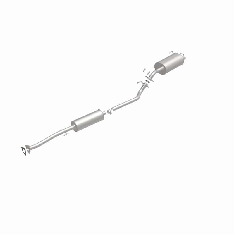 Magnaflow — MagnaFlow BRE Exhaust Kit 12-14 Honda CR-V 2.4L
Exhaust Kit - view 4