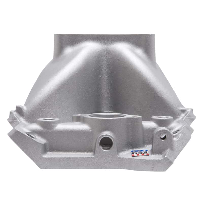 Edelbrock — Edelbrock Manifold BB Chevy Tall Deck Super Victor II (632) CNC Port-Matched for 60409 CNC Heads
MANIFOLD-RACE - view 12