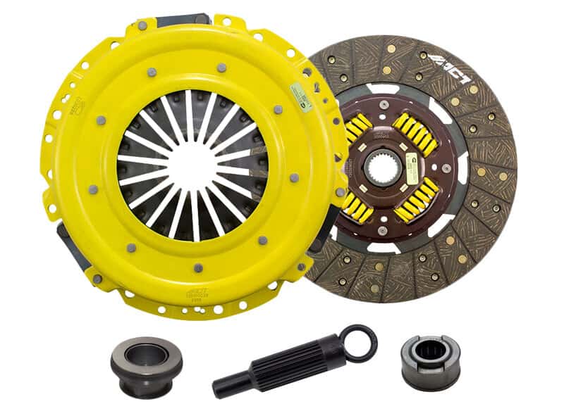 ACT — ACT 1999 Ford Mustang HD/Perf Street Sprung Clutch Kit
Clutch Kit - view 1