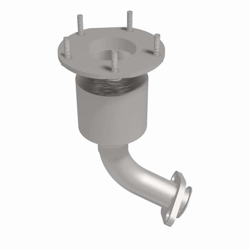 Magnaflow — MagnaFlow Conv DF 87-94 Subaru Justy Front Co
Standard Grade
Standard - view 12