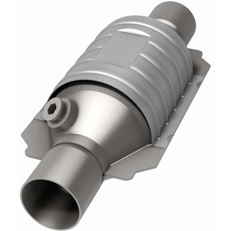 Magnaflow — MagnaFlow Conv Univ 2 Dual O2 Boss
OEM Grade
Standard - view 31